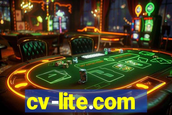 cv-lite.com