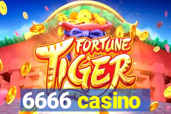 6666 casino