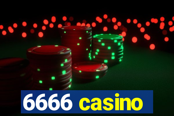 6666 casino