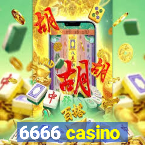 6666 casino
