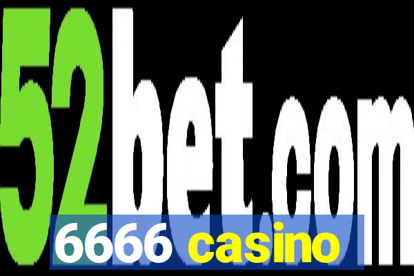 6666 casino