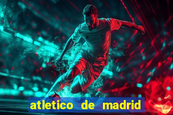 atletico de madrid x real madrid multicanais
