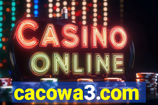 cacowa3.com