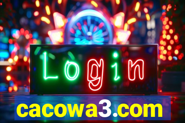 cacowa3.com