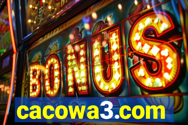 cacowa3.com