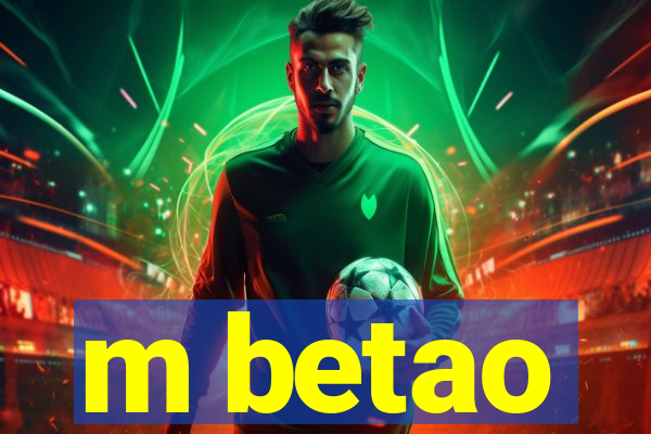 m betao