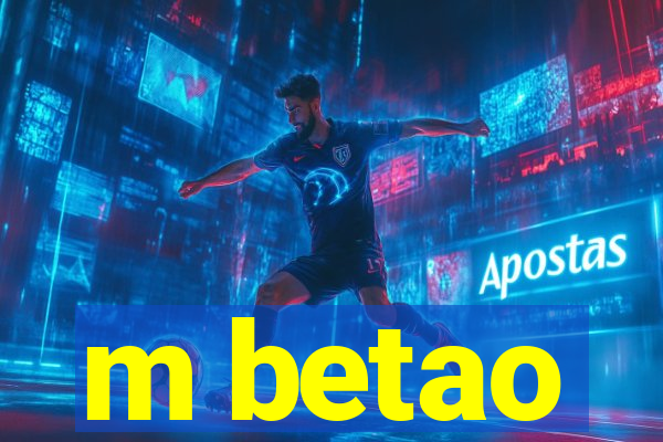 m betao