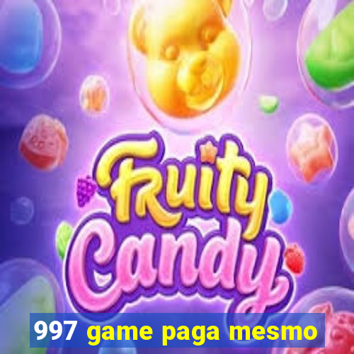 997 game paga mesmo
