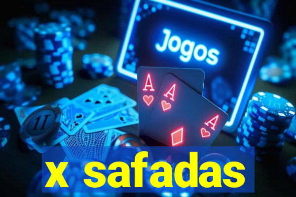 x safadas