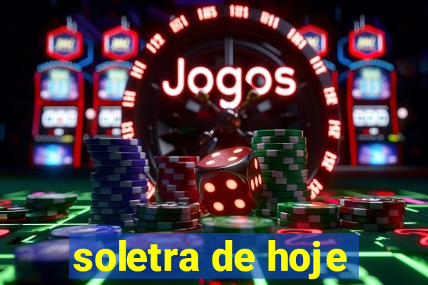 soletra de hoje