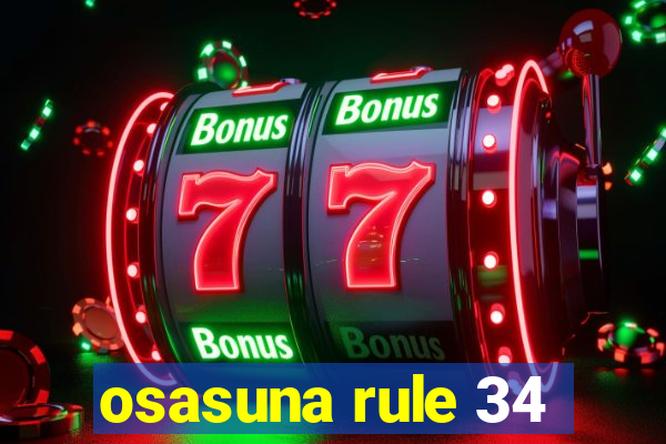 osasuna rule 34