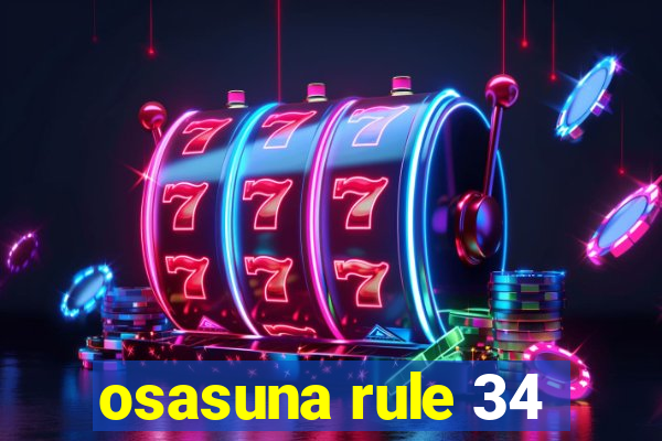 osasuna rule 34