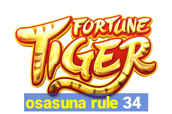 osasuna rule 34