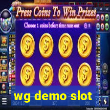 wg demo slot