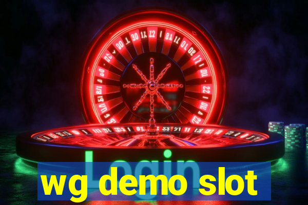 wg demo slot