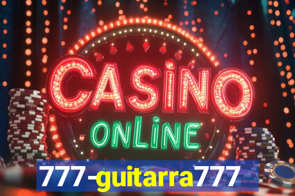 777-guitarra777.com