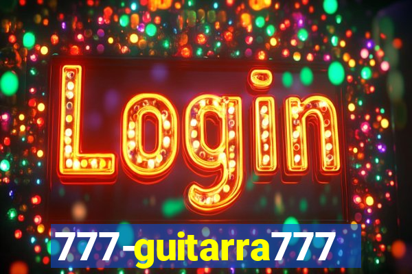 777-guitarra777.com