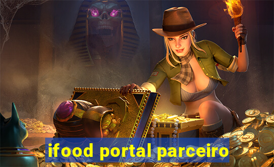 ifood portal parceiro