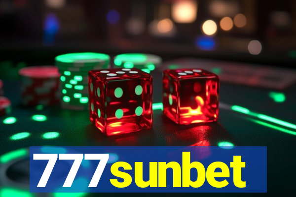 777sunbet