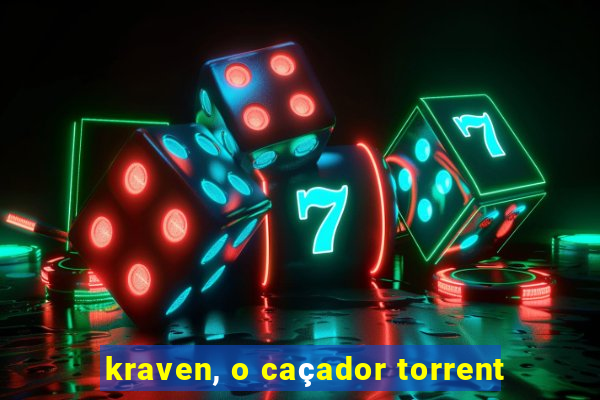 kraven, o caçador torrent