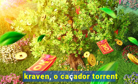 kraven, o caçador torrent