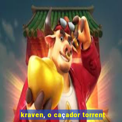 kraven, o caçador torrent