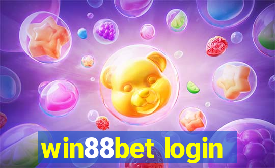 win88bet login