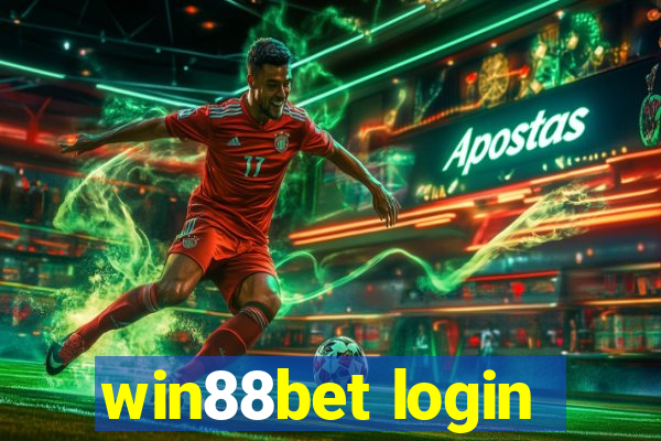 win88bet login