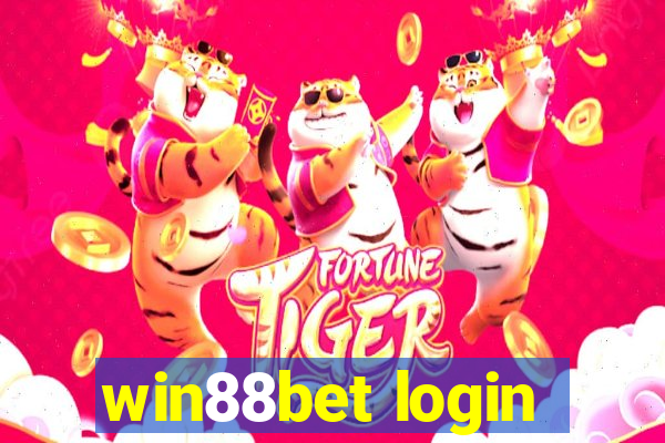 win88bet login
