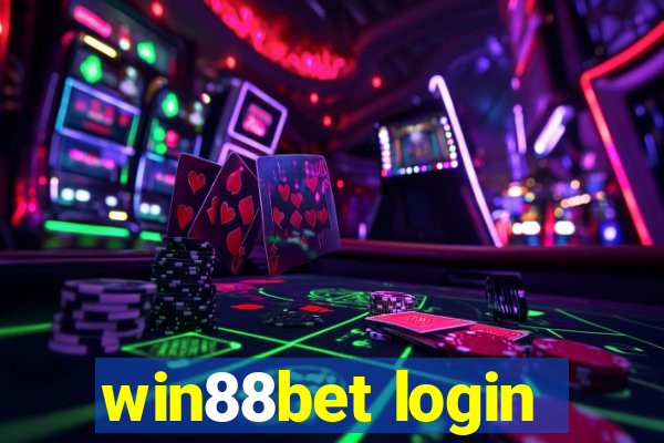 win88bet login