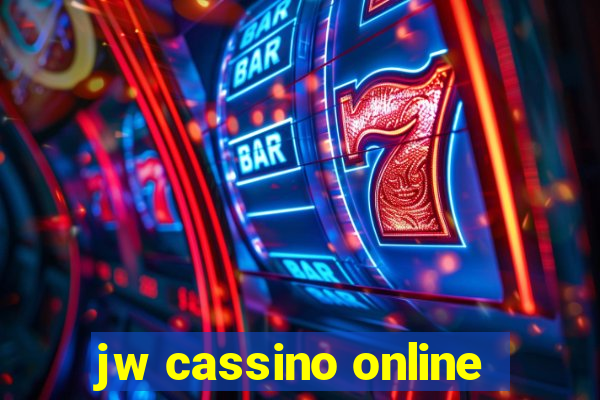 jw cassino online