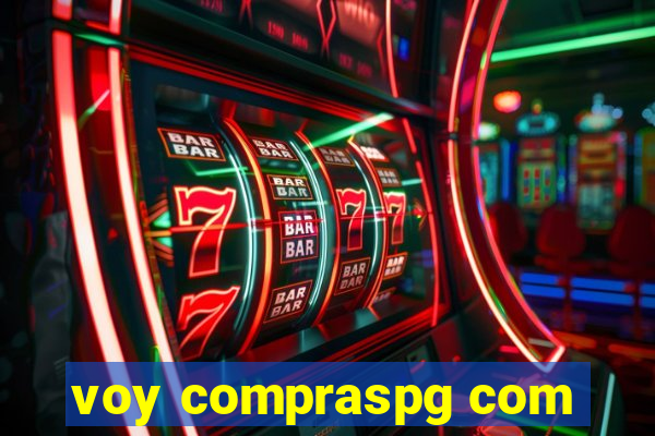 voy compraspg com