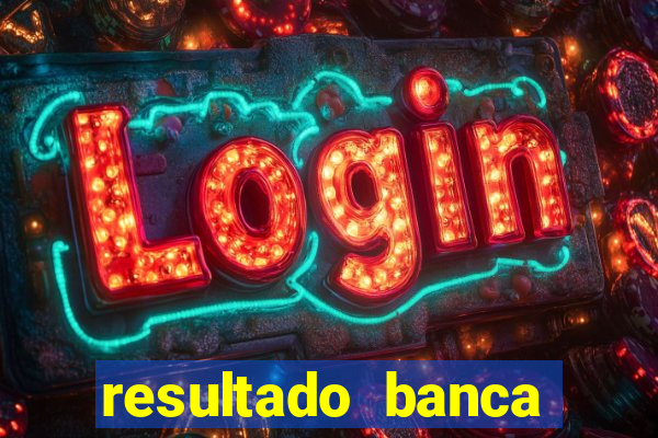 resultado banca caminho da sorte