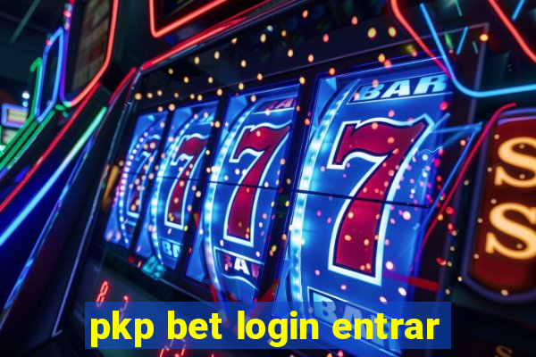 pkp bet login entrar