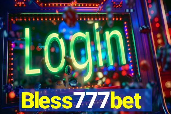 Bless777bet