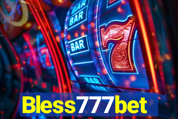 Bless777bet