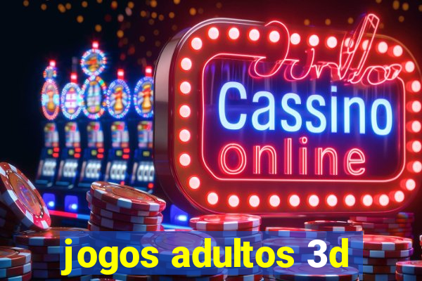 jogos adultos 3d