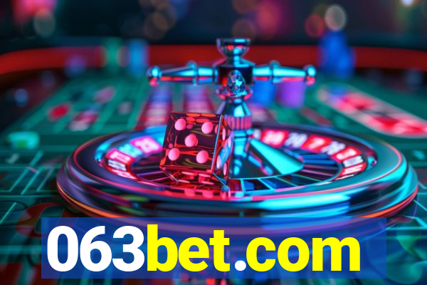 063bet.com