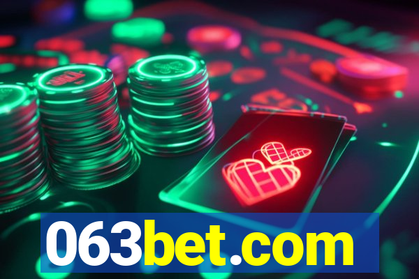 063bet.com