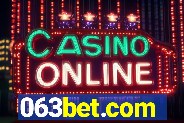 063bet.com