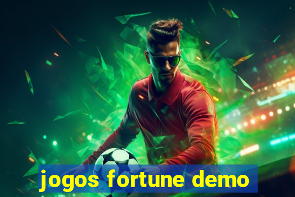 jogos fortune demo