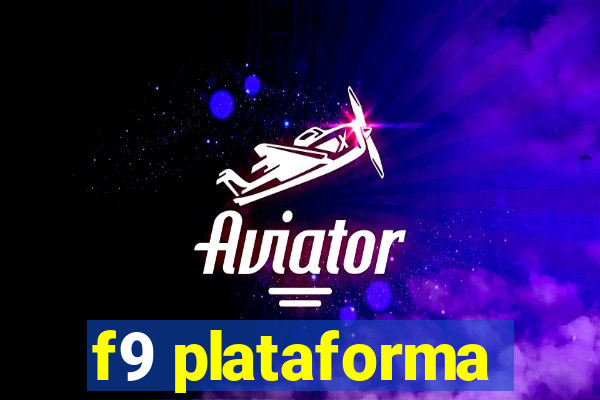f9 plataforma