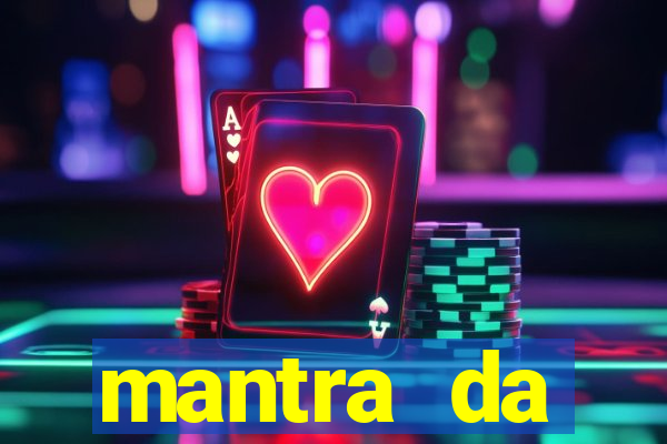 mantra da prosperidade financeira
