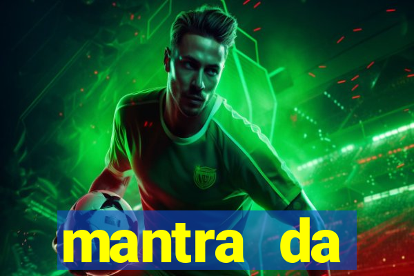 mantra da prosperidade financeira