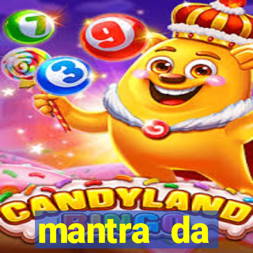 mantra da prosperidade financeira