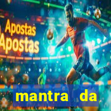 mantra da prosperidade financeira