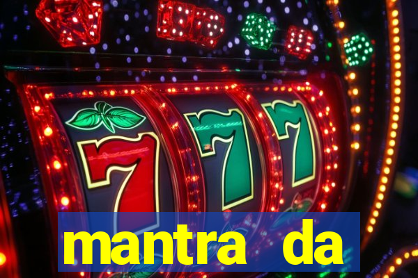 mantra da prosperidade financeira