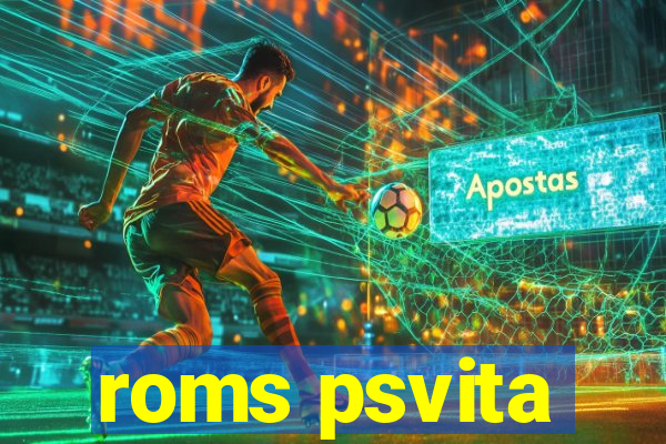 roms psvita