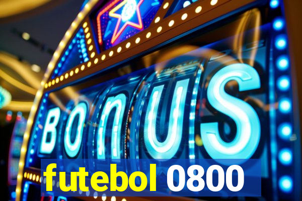futebol 0800