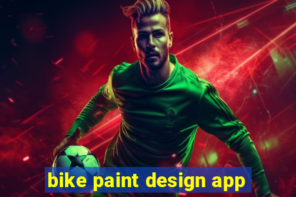 bike paint design app